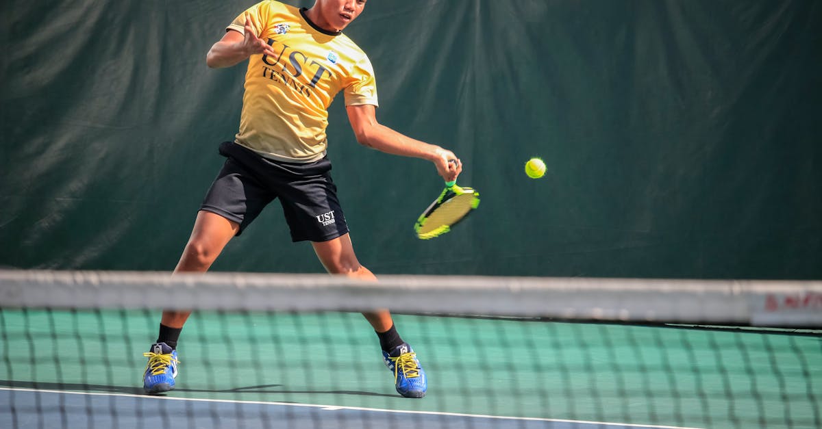 Proximo torneo en el Racket Club Fuengirola